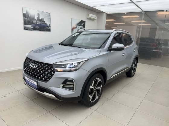 CAOA CHERY TIGGO 5X PRO 1.5 VVT TURBO iFLEX CVT